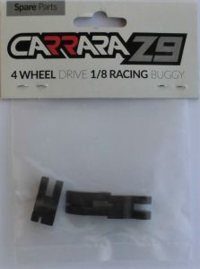 Set ceppi carbon - Carrara Z9