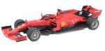 Ferrari F1 SF190 Vettel  -  BBurago
