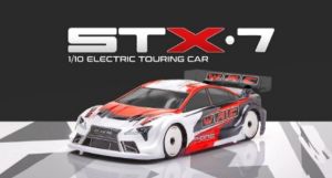 STX-7 1:10 Touring - WRC