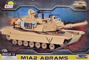 M1A2 Abrams - COBI