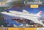 Concorde  G-BBDG - COBI