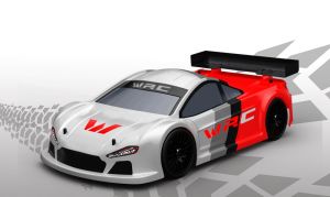 GT4-1 - WRC