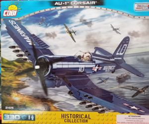 AU-1 Corsair - Cobi